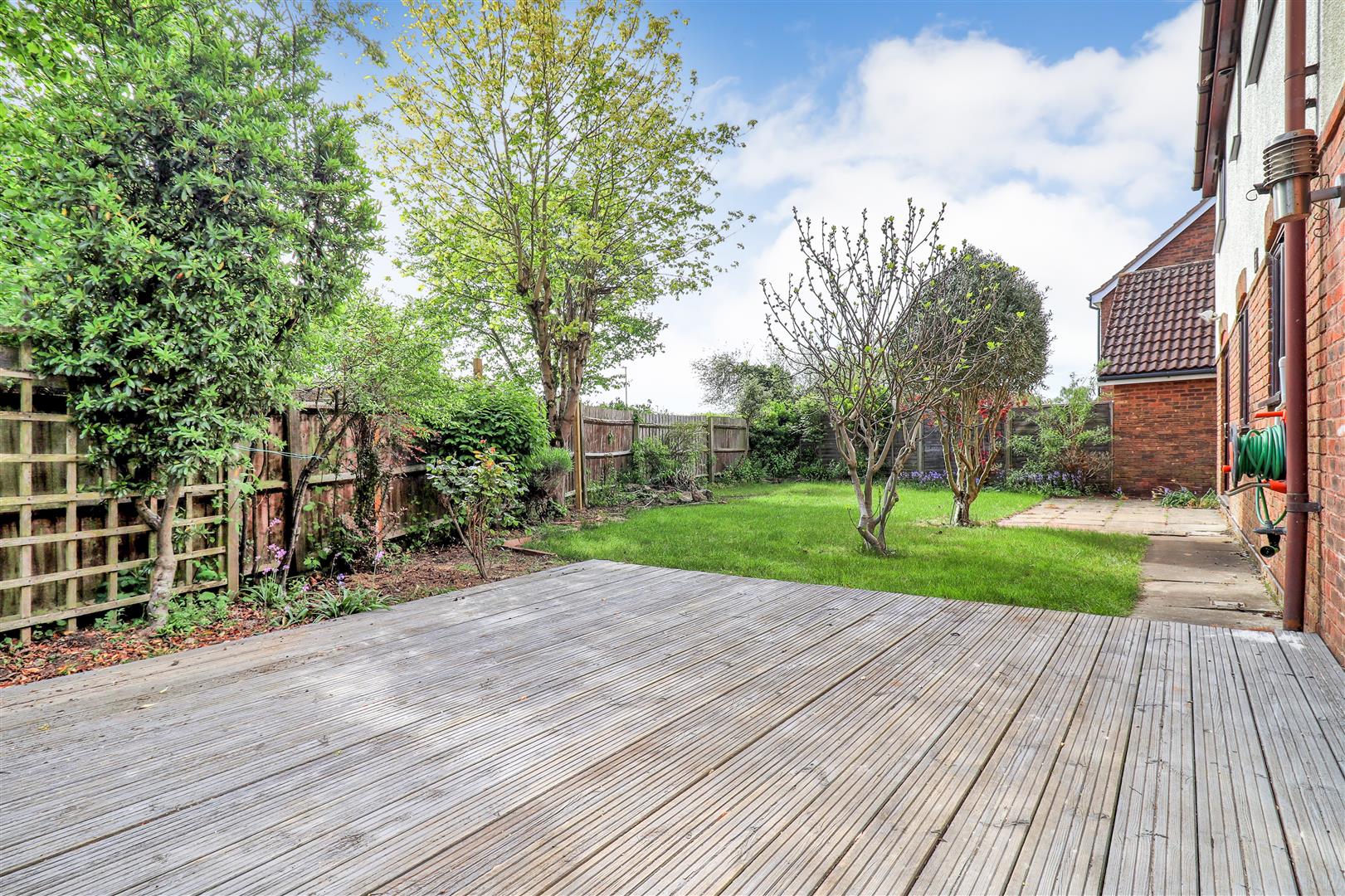 Ballard Close, Milton, Cambridge